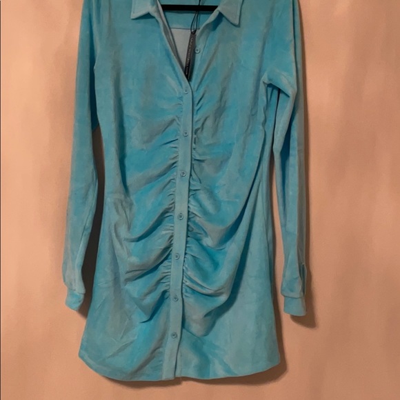 DOLLS KILL Current Mood escape the ordinary dress - Picture 2 of 4